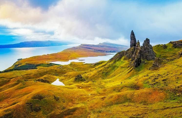 Isle of Skye